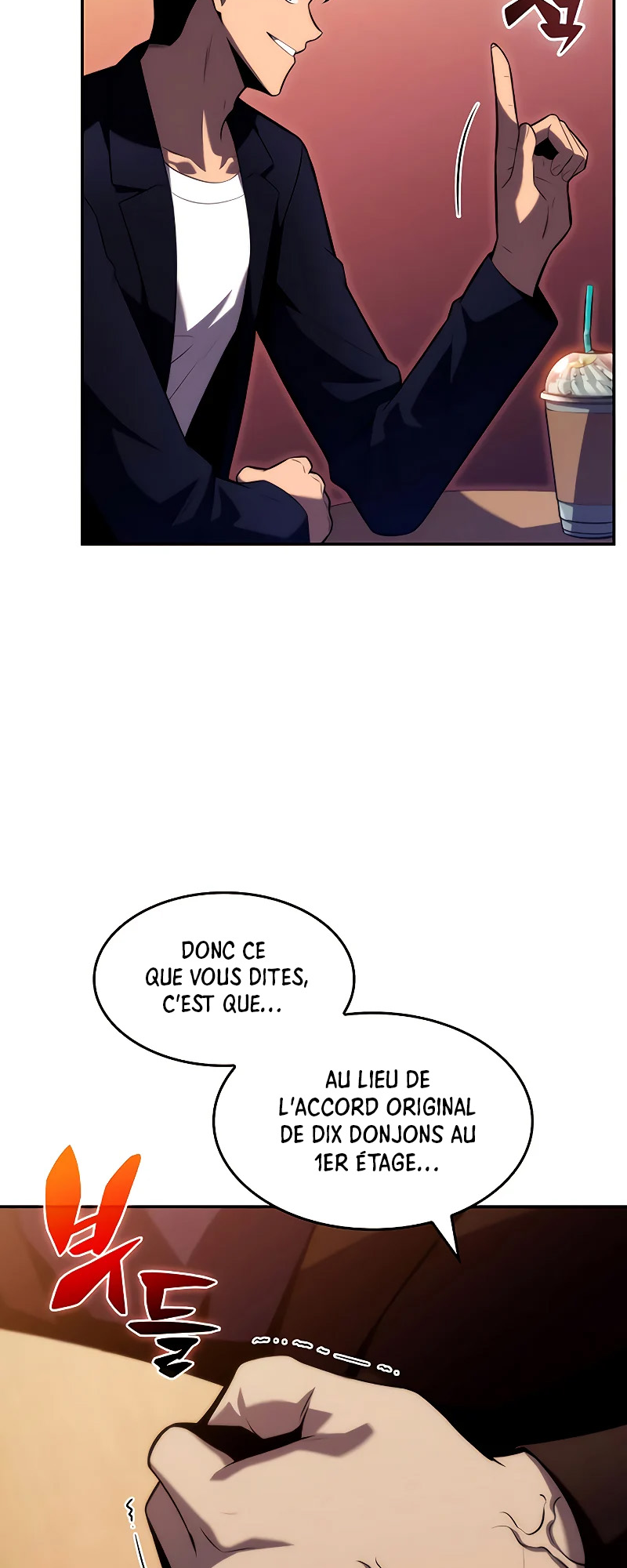 Read Solo Max-Level Newbie FR Manga Online