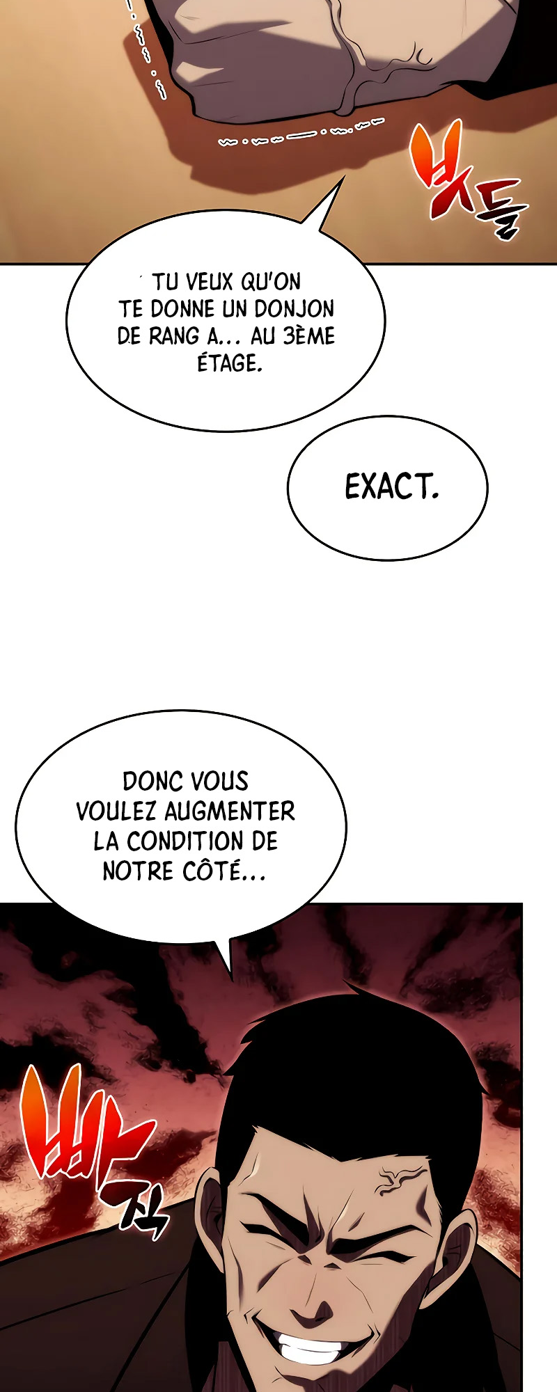Read Solo Max-Level Newbie FR Manga Online