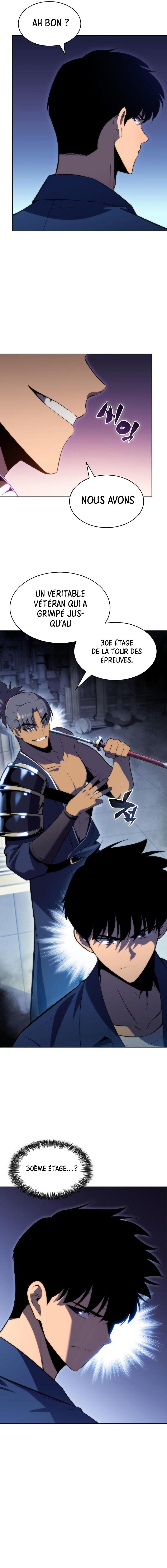 Read Solo Max-Level Newbie FR Manga Online