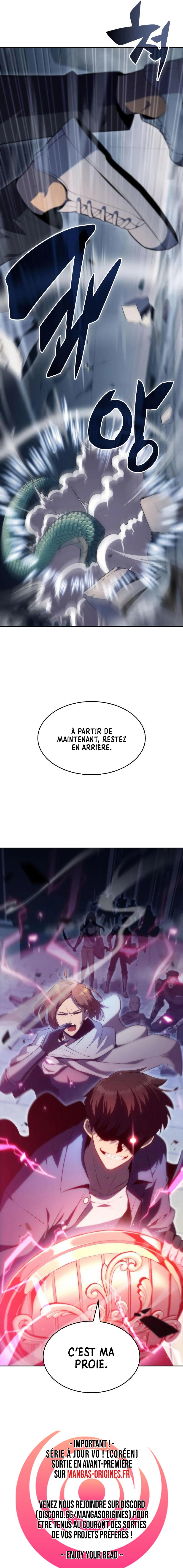 Read Solo Max-Level Newbie FR Manga Online