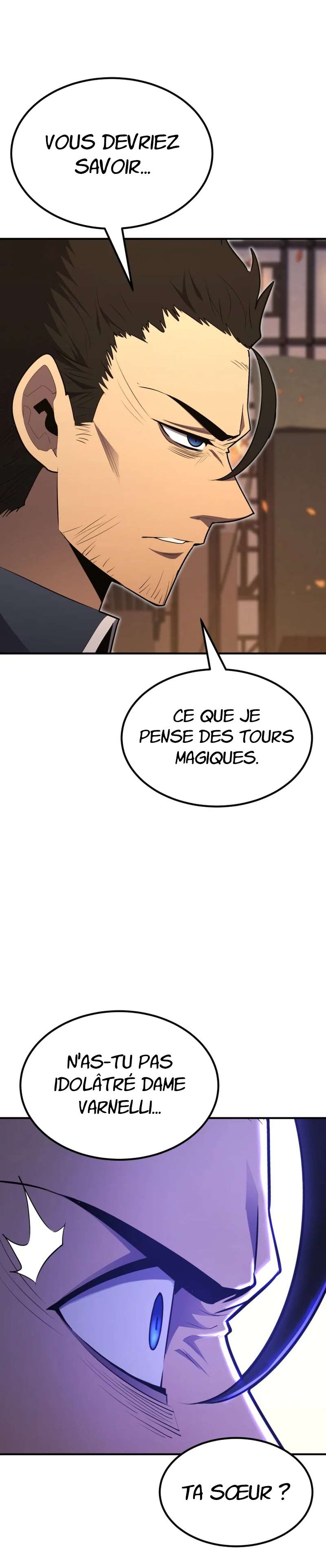 Read Standard of Reincarnation FR Manga Online