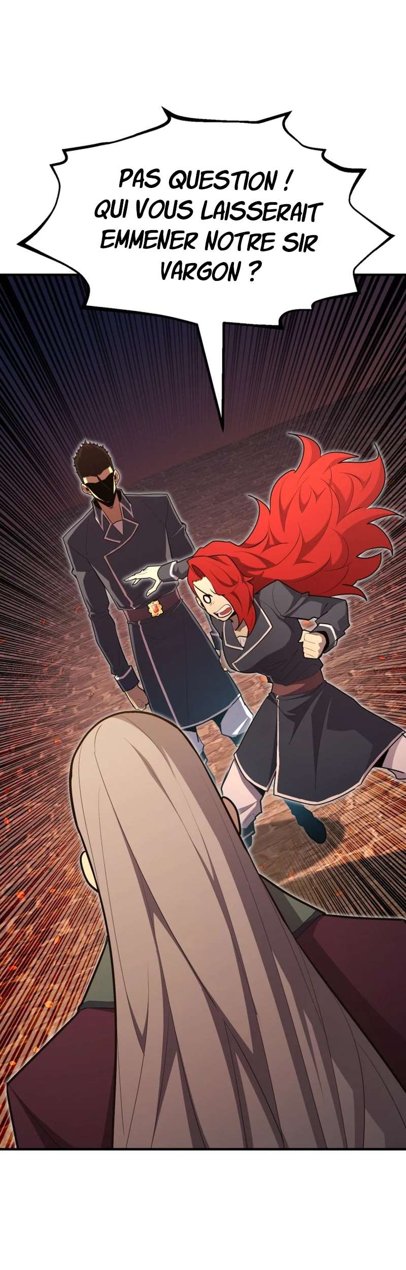 Read Standard of Reincarnation FR Manga Online
