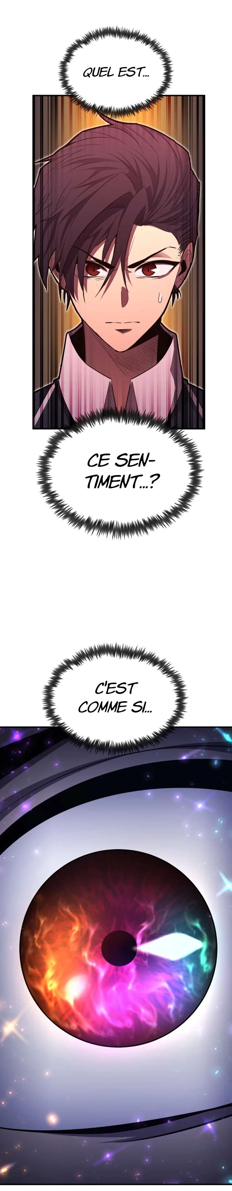 Read Standard of Reincarnation FR Manga Online
