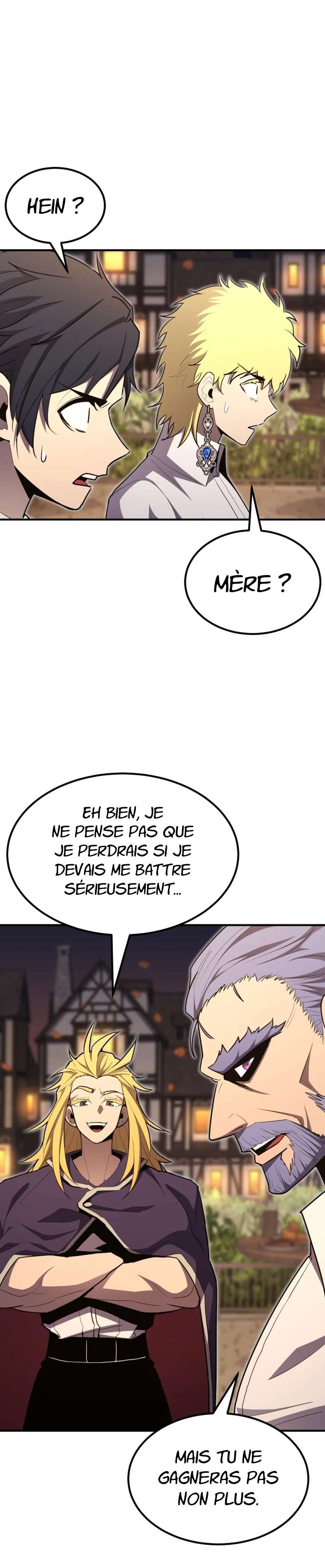 Read Standard of Reincarnation FR Manga Online