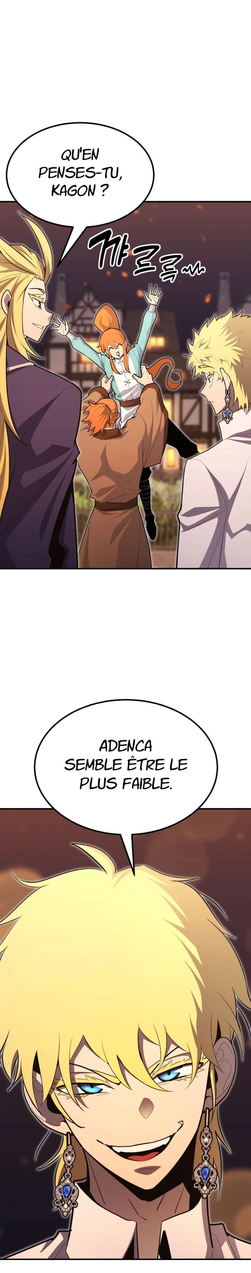 Read Standard of Reincarnation FR Manga Online