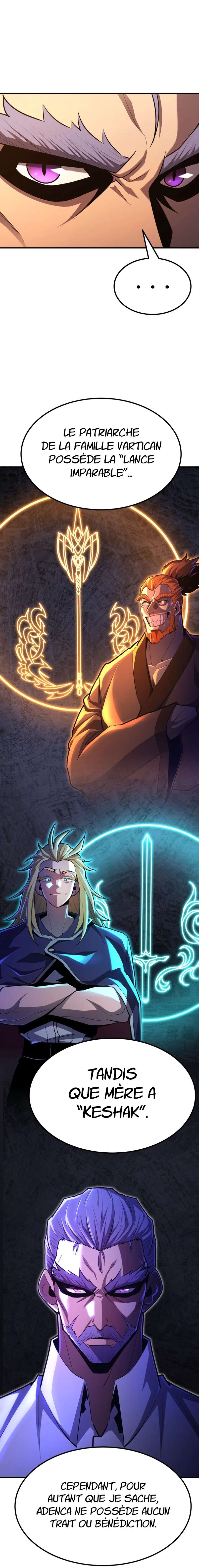 Read Standard of Reincarnation FR Manga Online