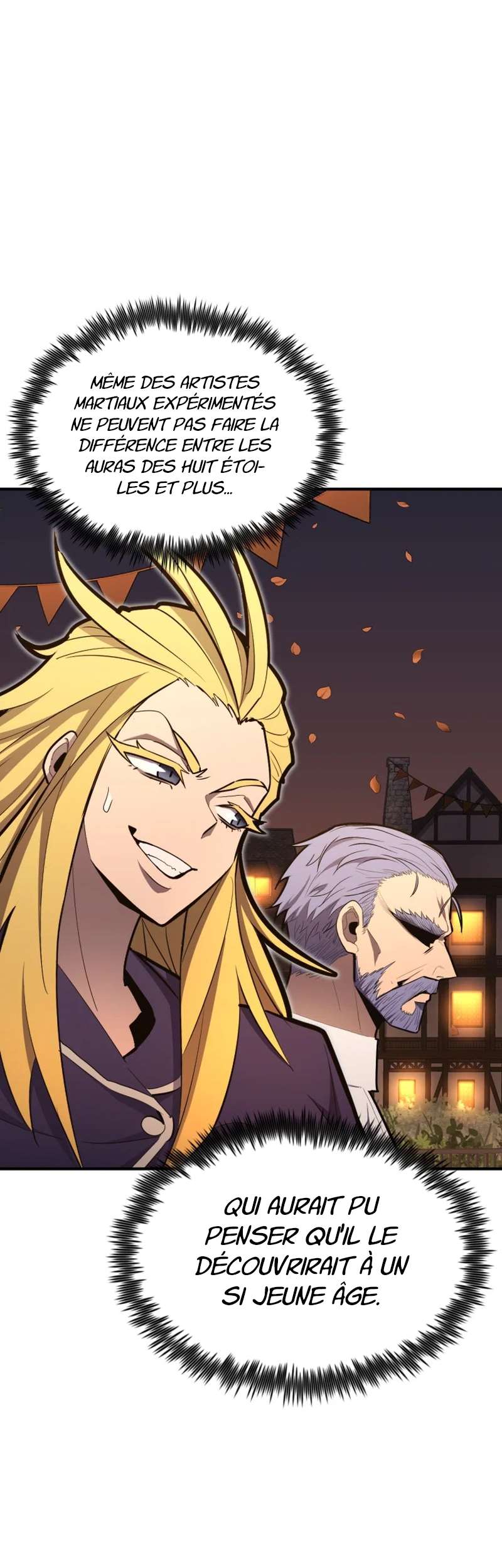 Read Standard of Reincarnation FR Manga Online