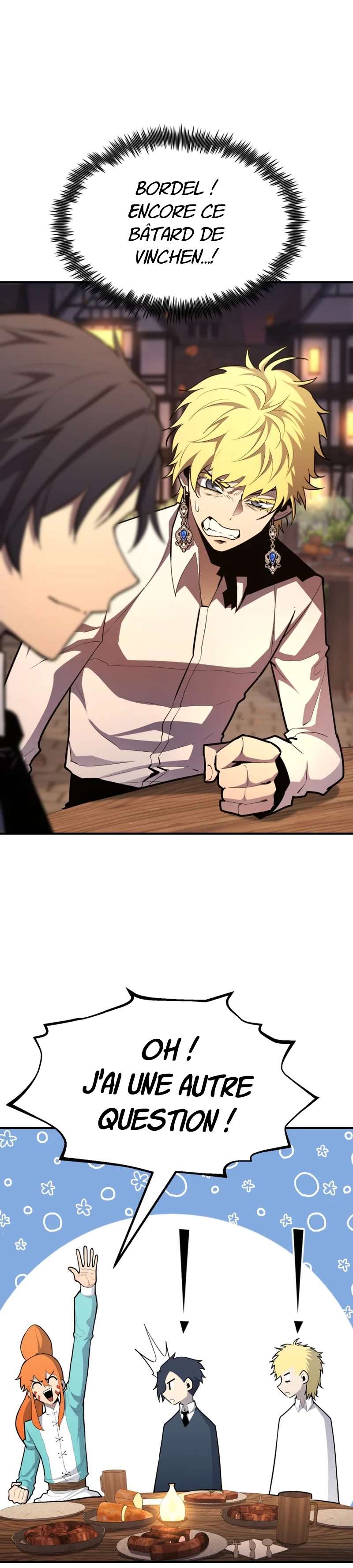 Read Standard of Reincarnation FR Manga Online