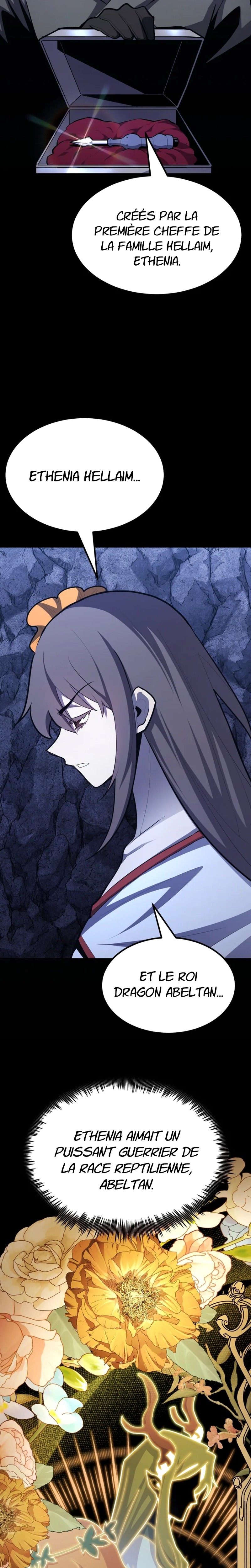 Read Standard of Reincarnation FR Manga Online