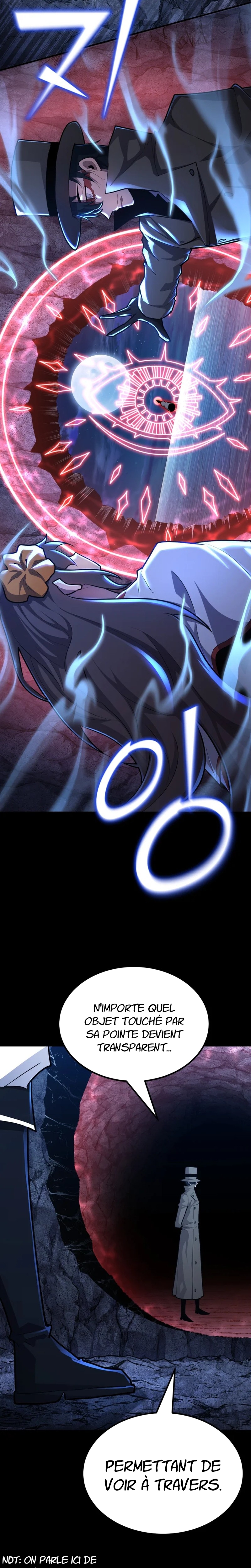 Read Standard of Reincarnation FR Manga Online