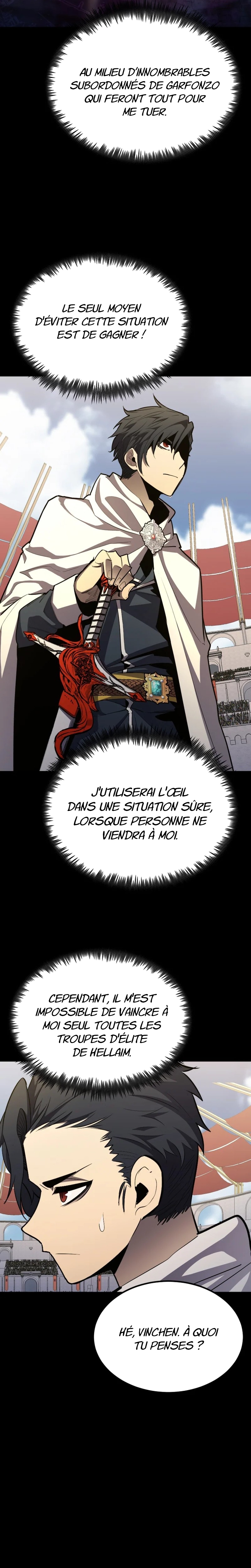 Read Standard of Reincarnation FR Manga Online