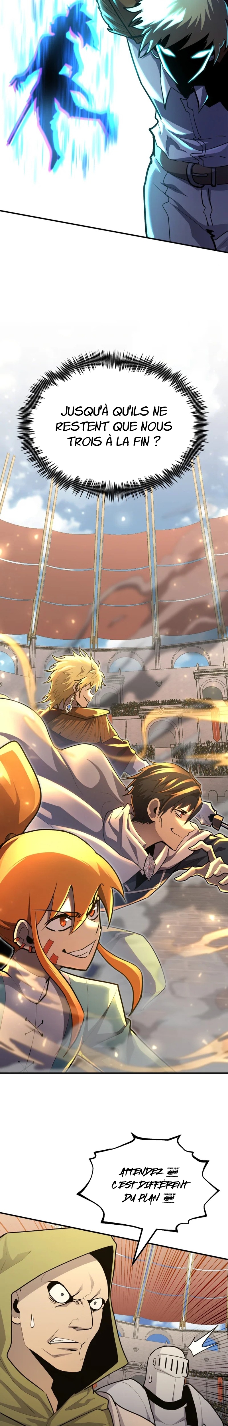 Read Standard of Reincarnation FR Manga Online