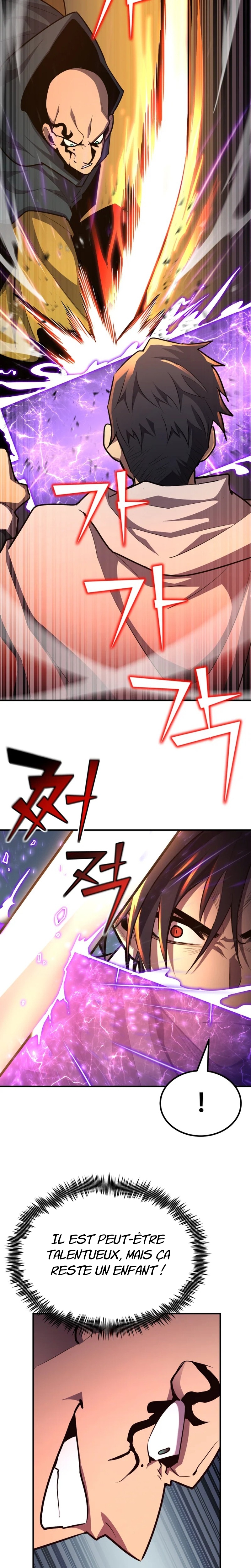 Read Standard of Reincarnation FR Manga Online