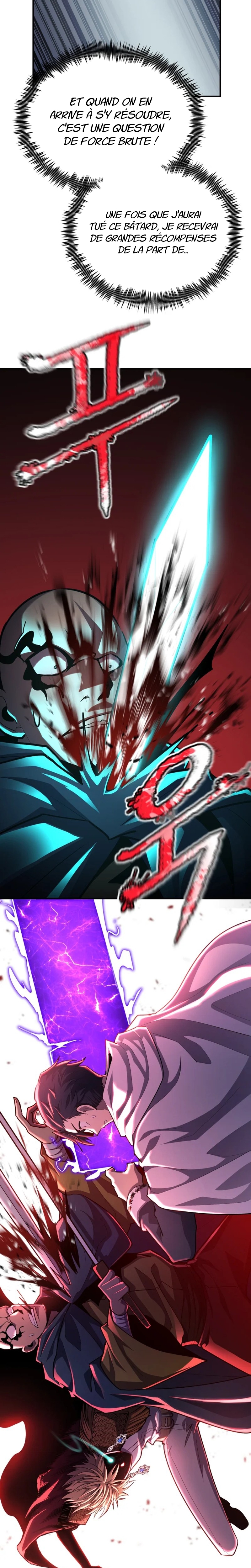 Read Standard of Reincarnation FR Manga Online