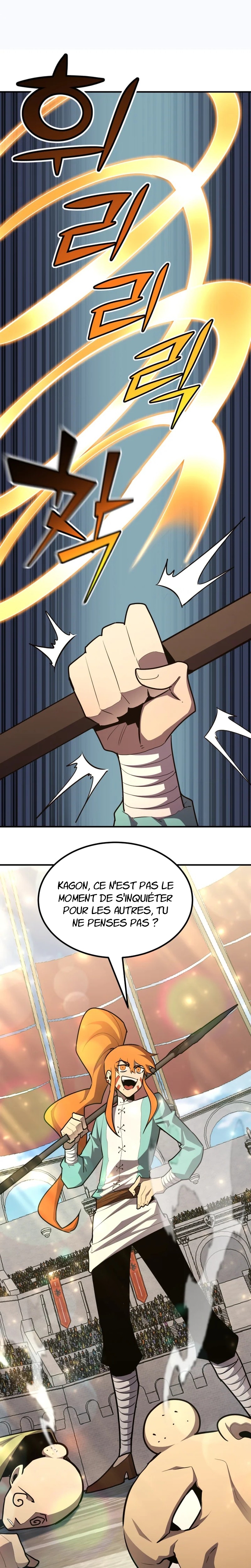 Read Standard of Reincarnation FR Manga Online