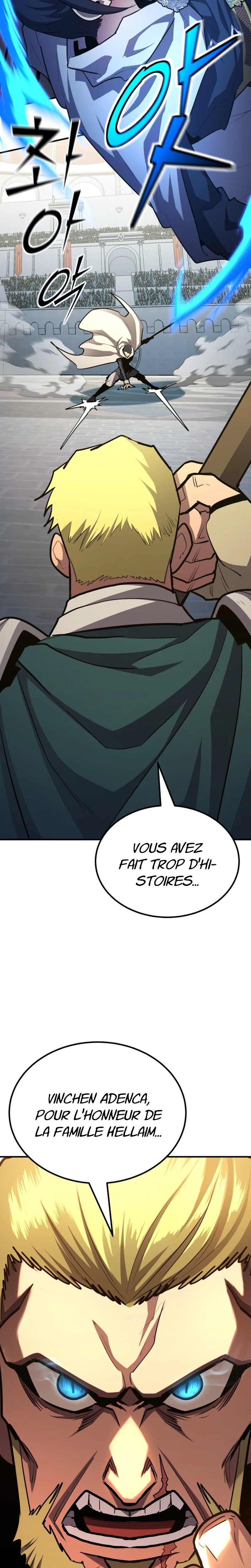 Read Standard of Reincarnation FR Manga Online