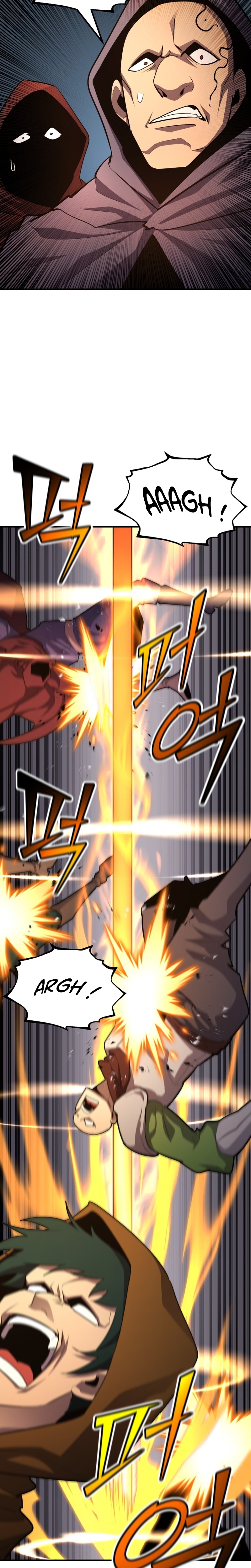 Read Standard of Reincarnation FR Manga Online