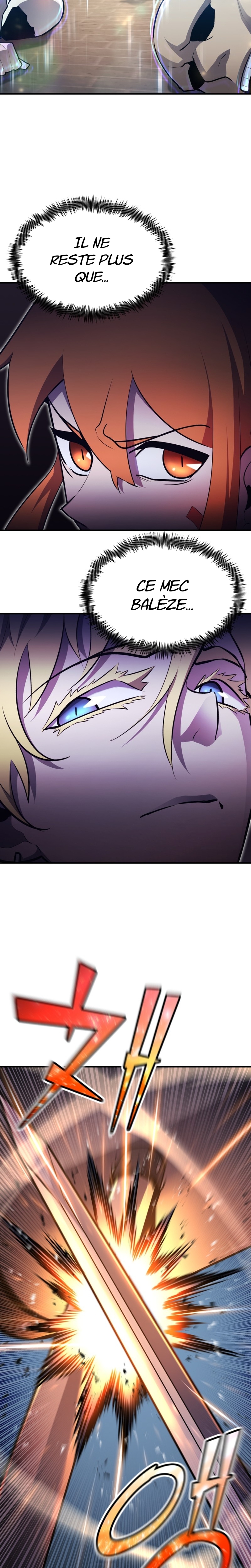 Read Standard of Reincarnation FR Manga Online