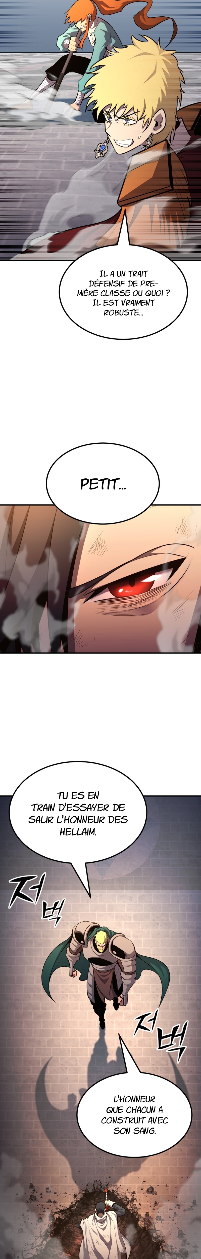 Read Standard of Reincarnation FR Manga Online