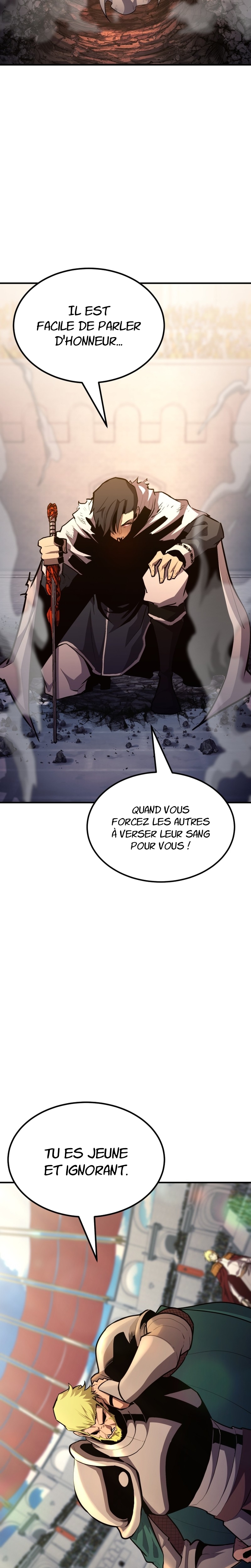 Read Standard of Reincarnation FR Manga Online