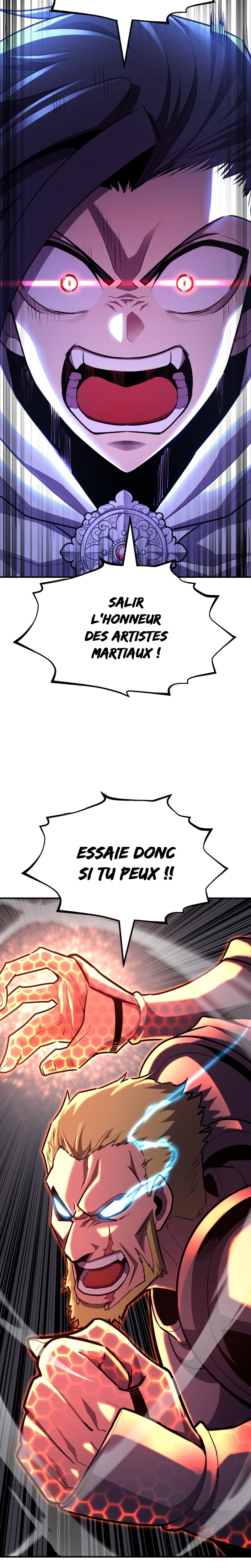 Read Standard of Reincarnation FR Manga Online