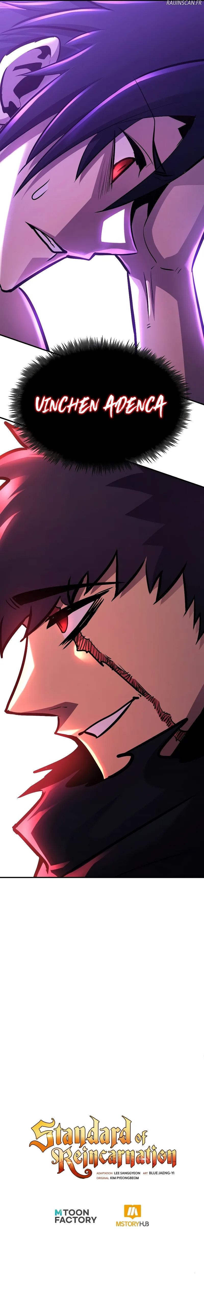 Read Standard of Reincarnation FR Manga Online
