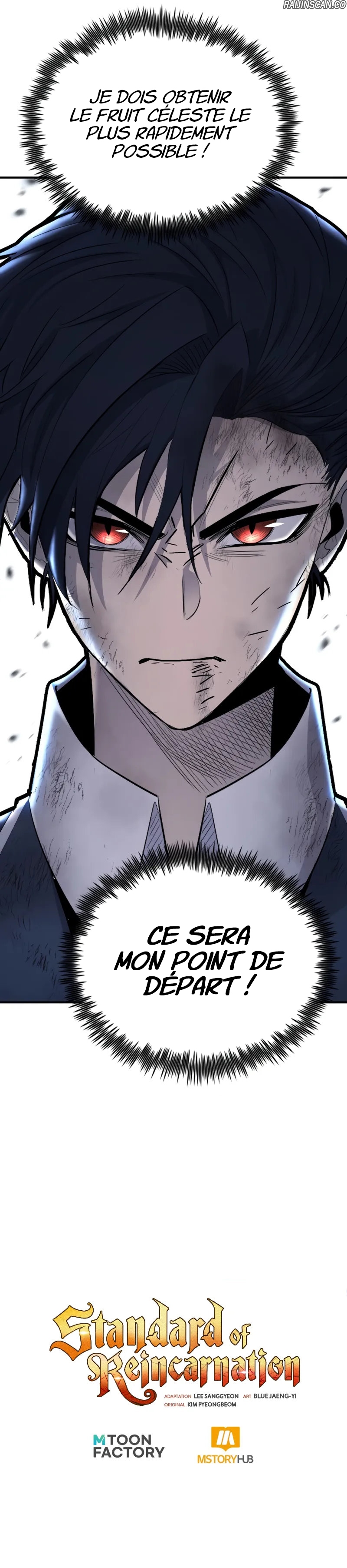 Read Standard of Reincarnation FR Manga Online