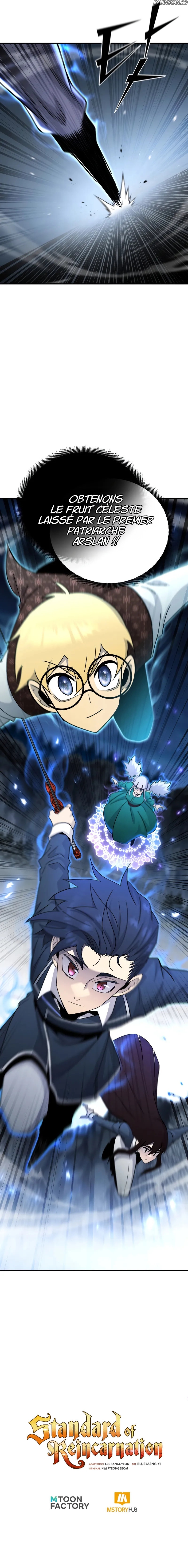 Read Standard of Reincarnation FR Manga Online