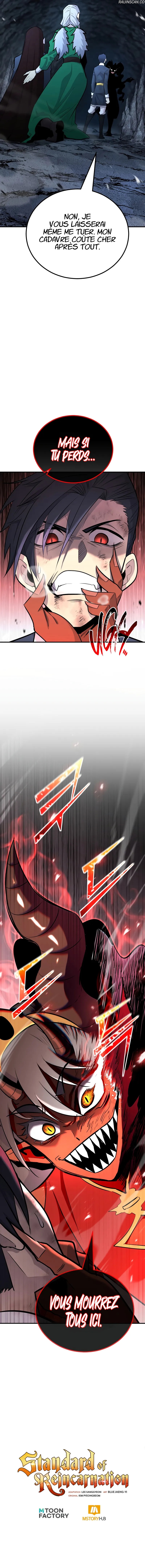 Read Standard of Reincarnation FR Manga Online