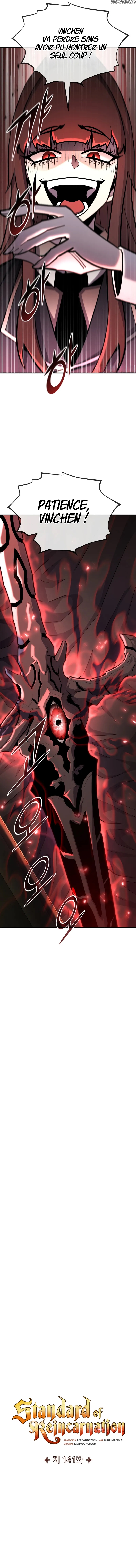 Read Standard of Reincarnation FR Manga Online
