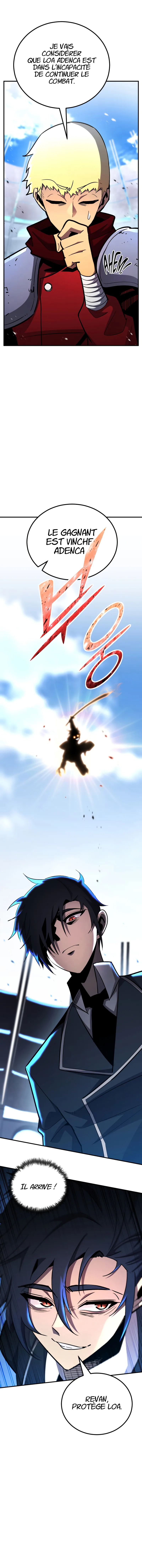 Read Standard of Reincarnation FR Manga Online