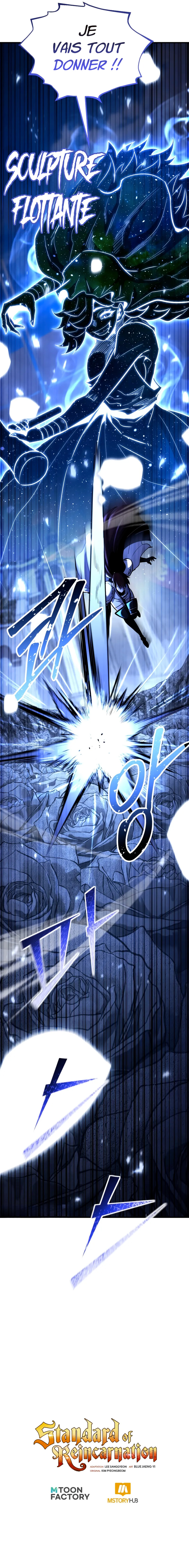 Read Standard of Reincarnation FR Manga Online