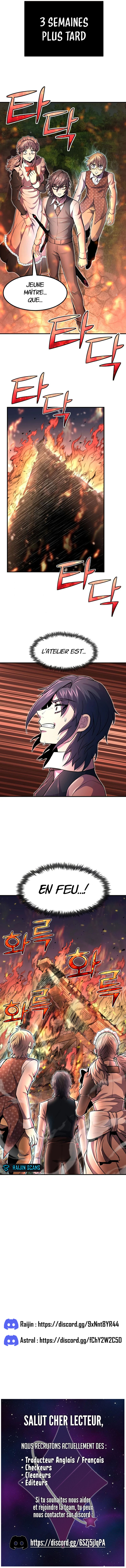 Read Standard of Reincarnation FR Manga Online