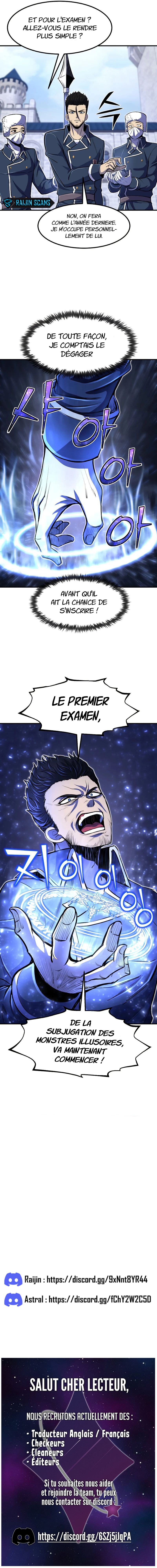 Read Standard of Reincarnation FR Manga Online