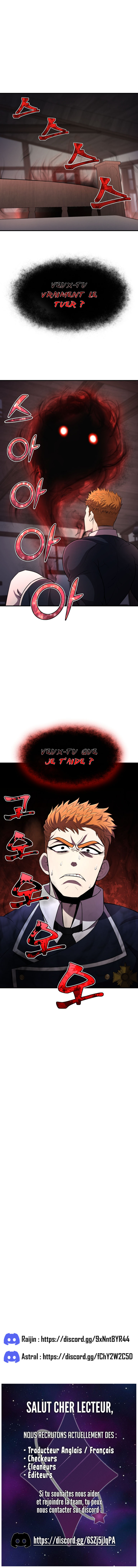 Read Standard of Reincarnation FR Manga Online