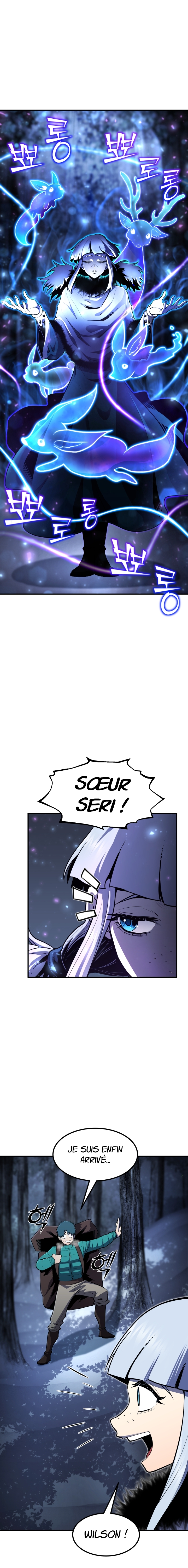 Read Standard of Reincarnation FR Manga Online