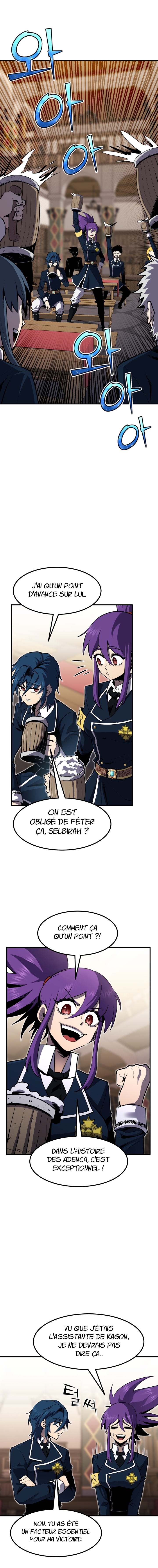 Read Standard of Reincarnation FR Manga Online