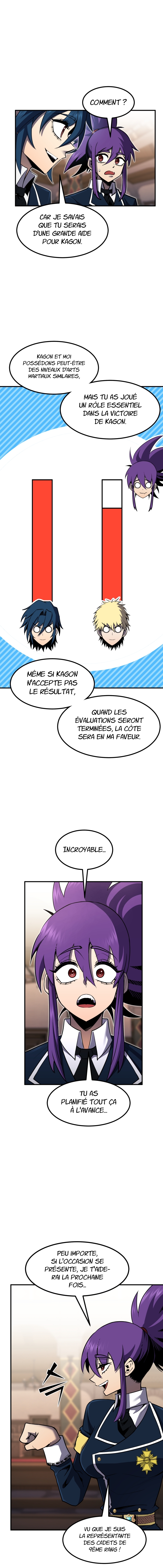 Read Standard of Reincarnation FR Manga Online