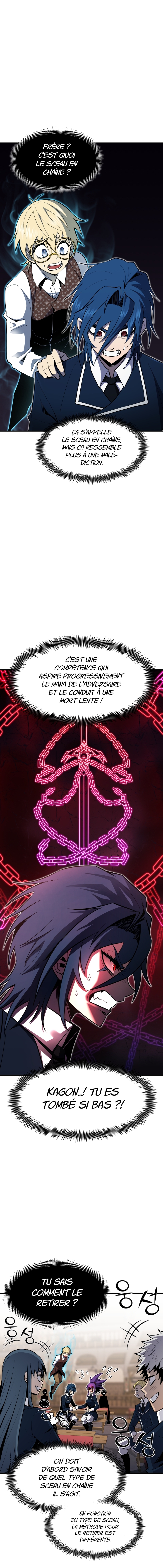 Read Standard of Reincarnation FR Manga Online