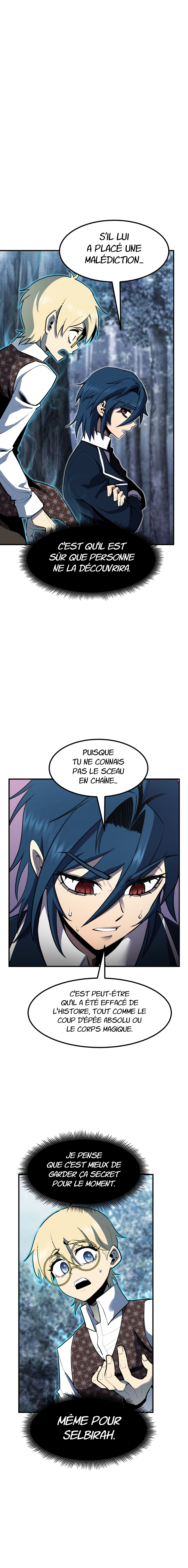 Read Standard of Reincarnation FR Manga Online
