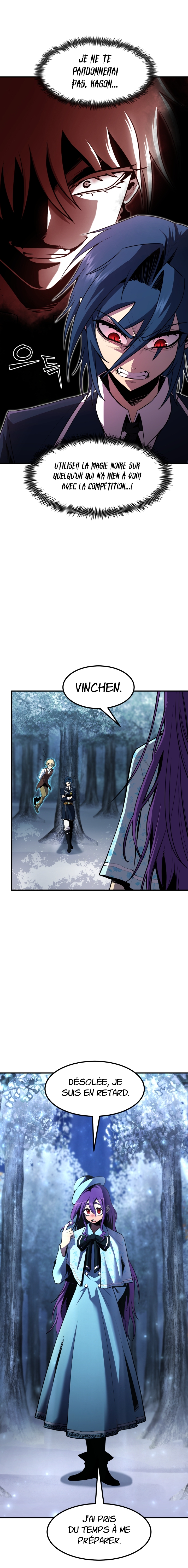 Read Standard of Reincarnation FR Manga Online