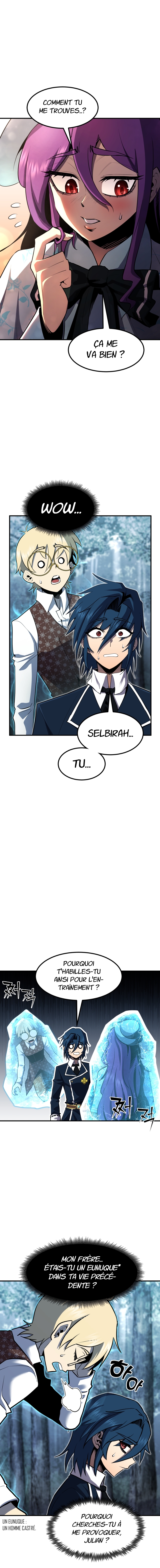 Read Standard of Reincarnation FR Manga Online