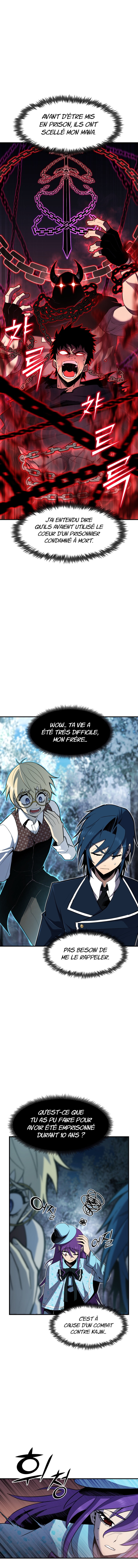Read Standard of Reincarnation FR Manga Online