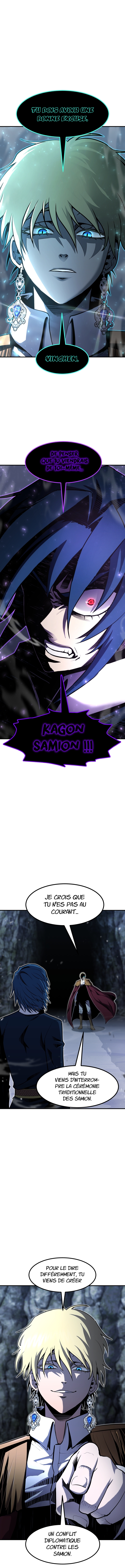 Read Standard of Reincarnation FR Manga Online