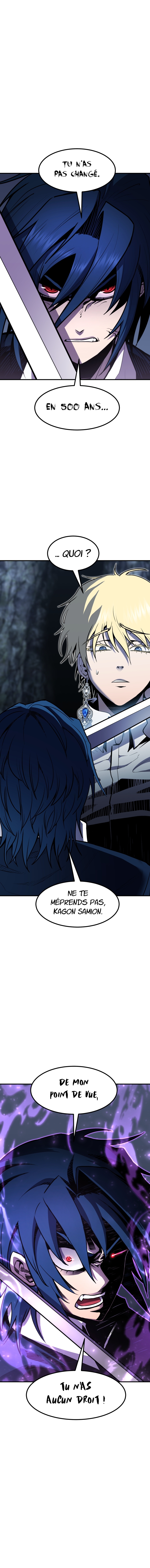 Read Standard of Reincarnation FR Manga Online