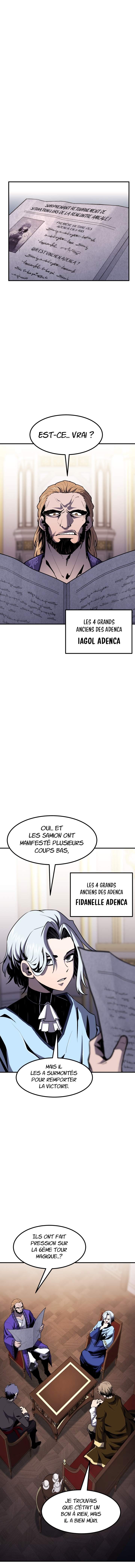 Read Standard of Reincarnation FR Manga Online