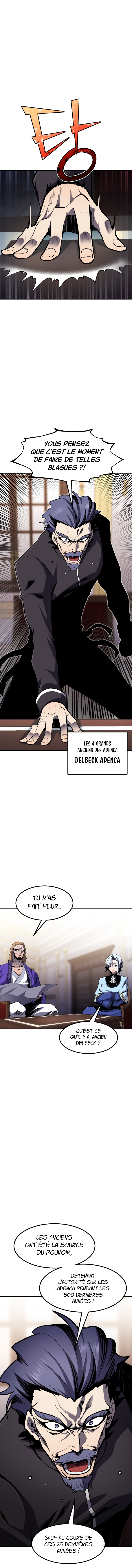 Read Standard of Reincarnation FR Manga Online