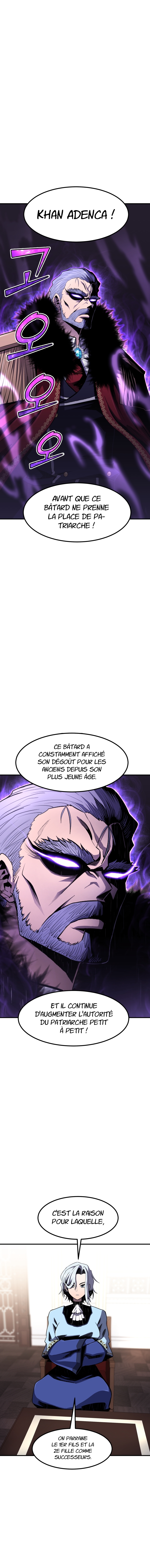 Read Standard of Reincarnation FR Manga Online