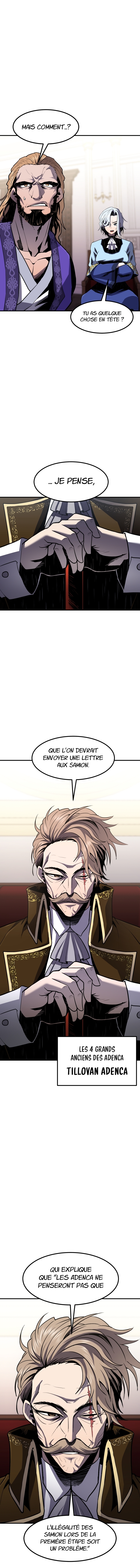 Read Standard of Reincarnation FR Manga Online