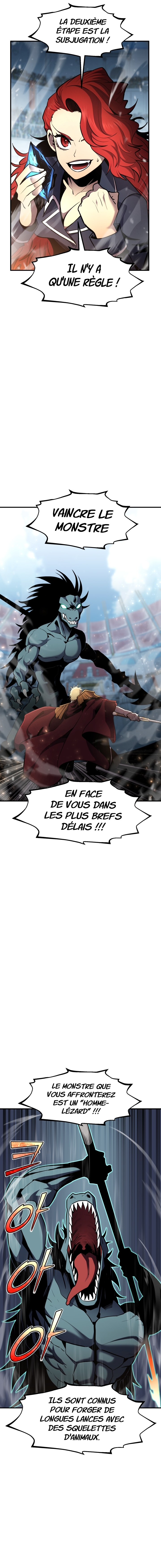 Read Standard of Reincarnation FR Manga Online